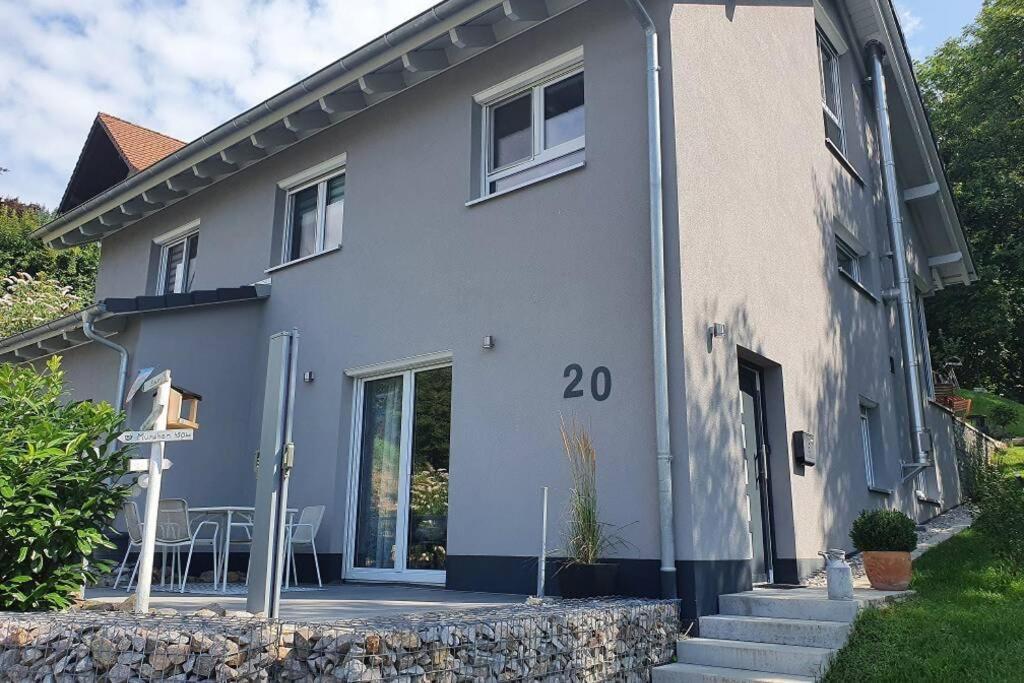 Ferienwohnung Am Musbach In Badenweiler-Sehringen Екстер'єр фото