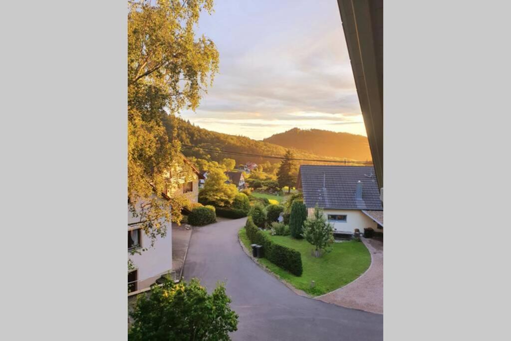 Ferienwohnung Am Musbach In Badenweiler-Sehringen Екстер'єр фото