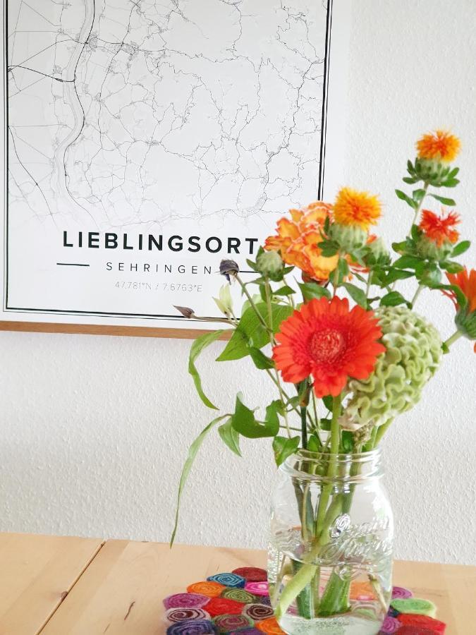 Ferienwohnung Am Musbach In Badenweiler-Sehringen Екстер'єр фото