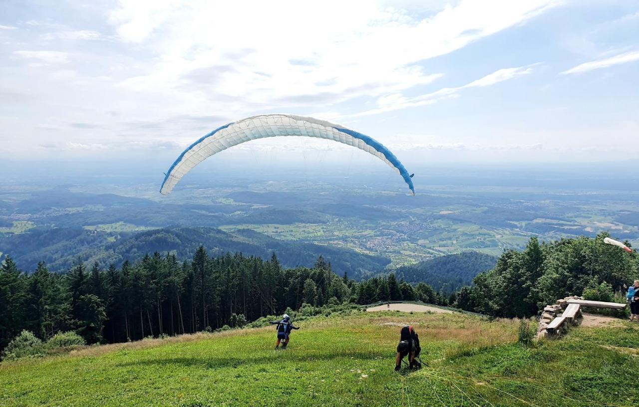 Ferienwohnung Am Musbach In Badenweiler-Sehringen Екстер'єр фото