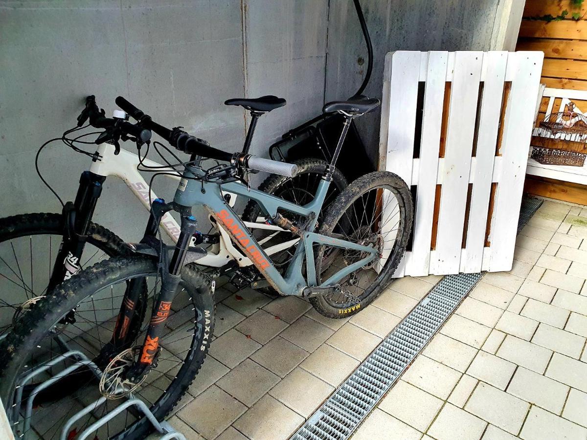 Ferienwohnung Am Musbach In Badenweiler-Sehringen Екстер'єр фото