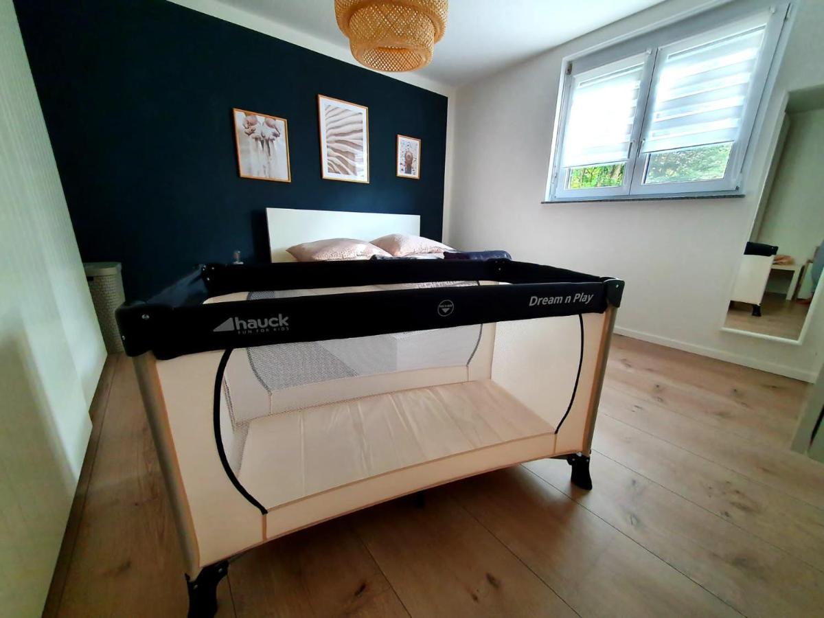 Ferienwohnung Am Musbach In Badenweiler-Sehringen Екстер'єр фото
